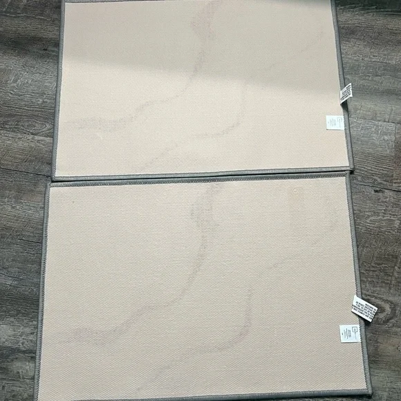 Two brand new kitchen rugs brought them to small couldn’t use them - Picture 5 of 5